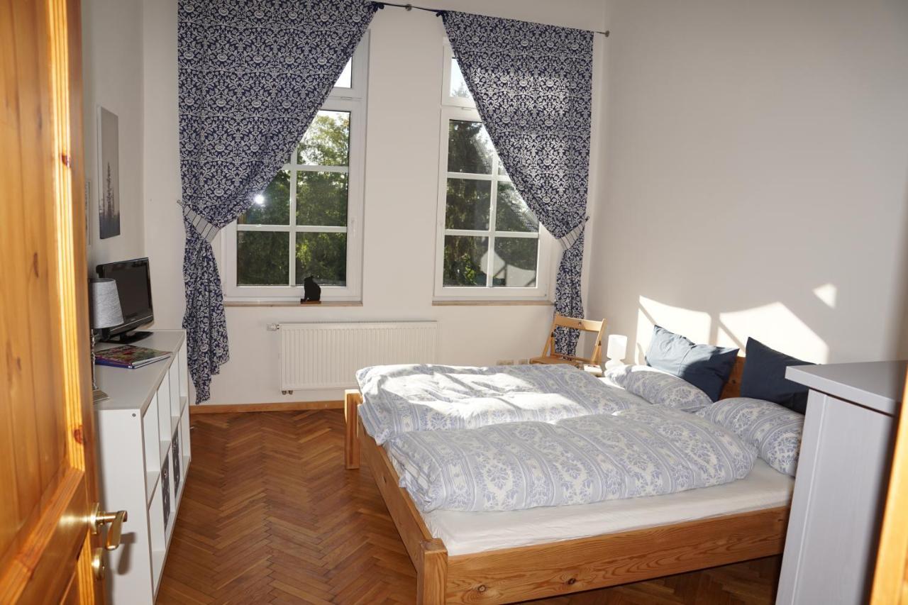 Auberge Tabarz Zimmerberg Zewnętrze zdjęcie