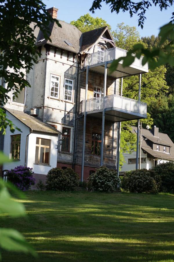 Auberge Tabarz Zimmerberg Zewnętrze zdjęcie